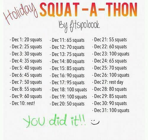 squat-a-thon