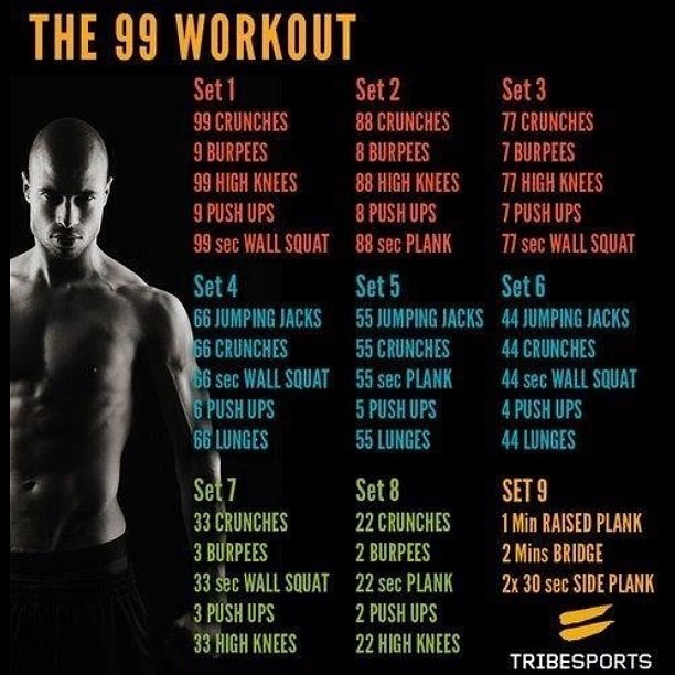 99workout