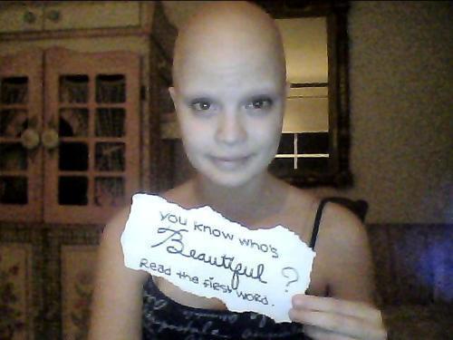 cancer beauty